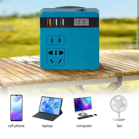 300W Power Inverter - Improve Center