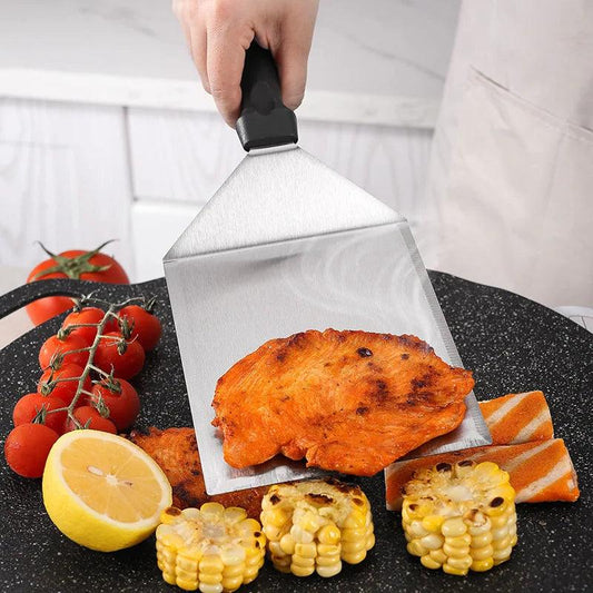 1PC Stainless Steel Cooking Shovel - Improve Center