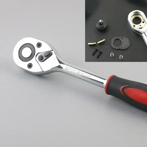 46pcs Car Repair Tool Kit - Improve Center