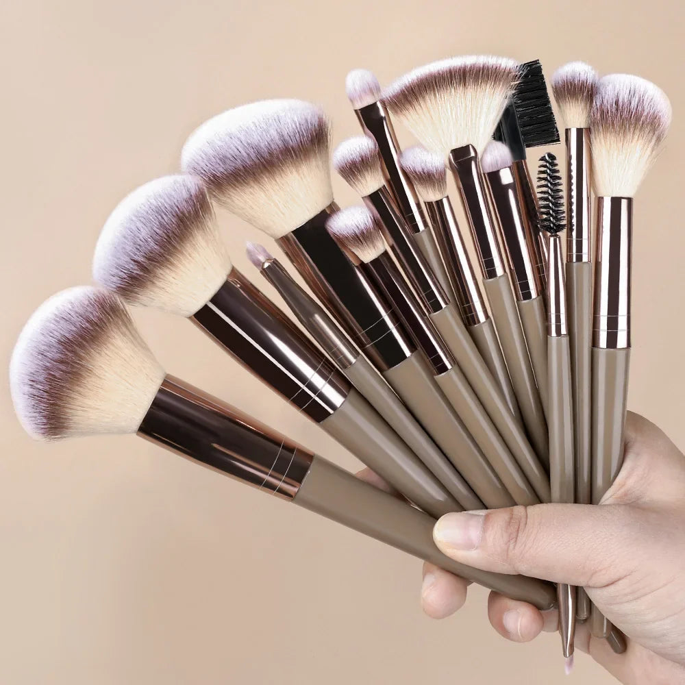 1/20Pcs Makeup Brush Set - Improve Center