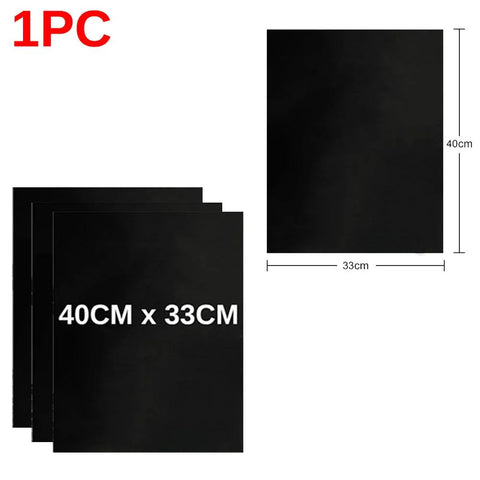 1-3 BBQ Grill Mats - Improve Center