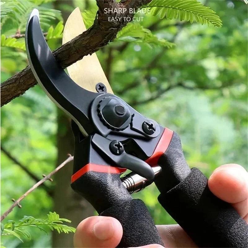 Sharp Hand Pruners - Improve Center