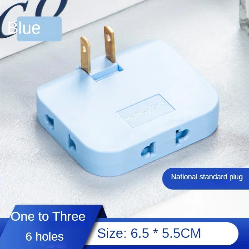 3 in 1 US Extension Plug Multi-Plug - Improve Center