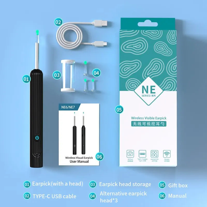 Ear Cleaner