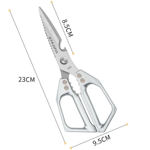 1pc Heavy-Duty Kitchen Scissors - Improve Center