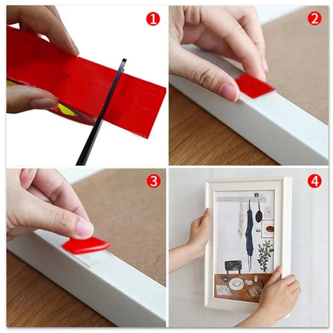3Meters Double sided Tape - Improve Center