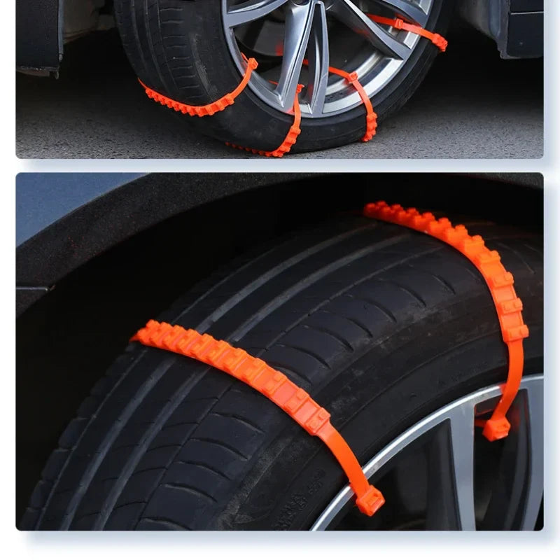 20pcs Anti-skid car winter chain - Improve Center