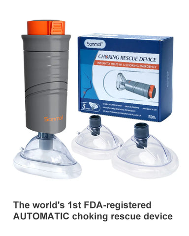 Anti Choking Device - Improve Center