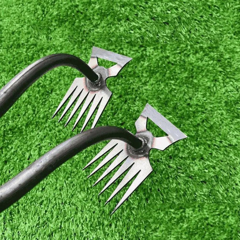 2 In 1 Garden Rake - Improve Center