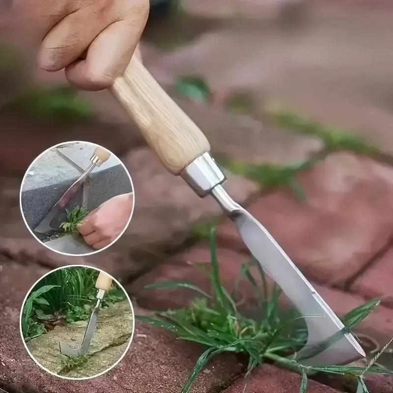 Manual Weed Puller - Improve Center