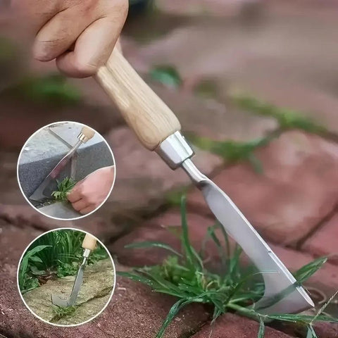 Manual Weed Puller - Improve Center