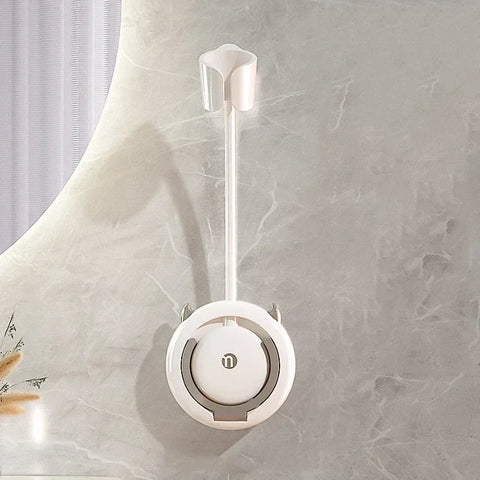 Wall-Mounted Hair Dryer