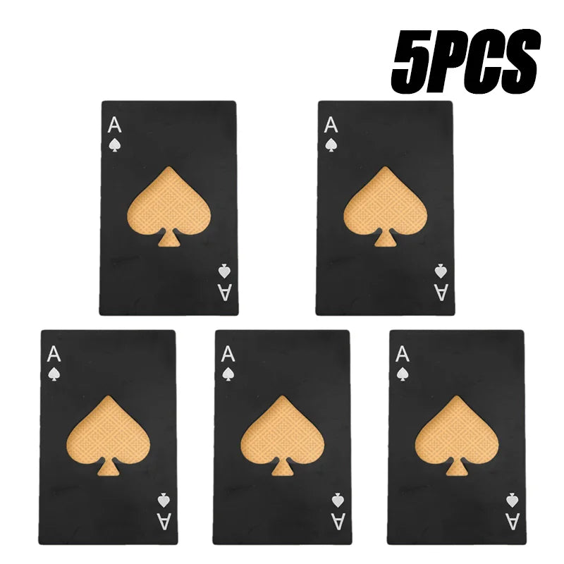 20PCS Playing Card Bottle Opener - Improve Center
