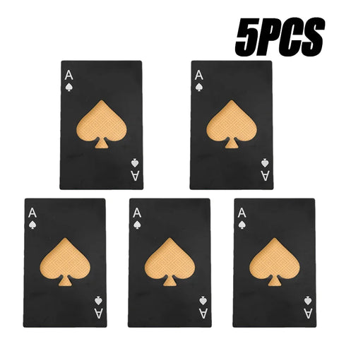 20PCS Playing Card Bottle Opener - Improve Center