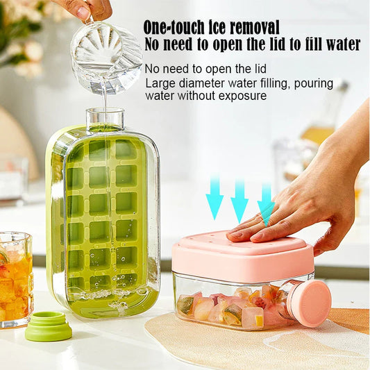 Ice Cube Tray