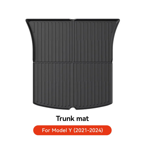 Tesla Floor Mat