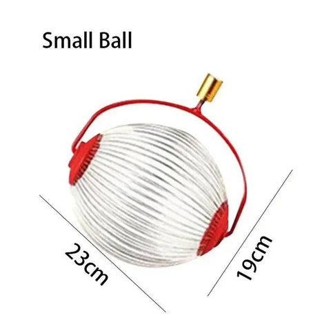 Rolling Ball Picker - Improve Center