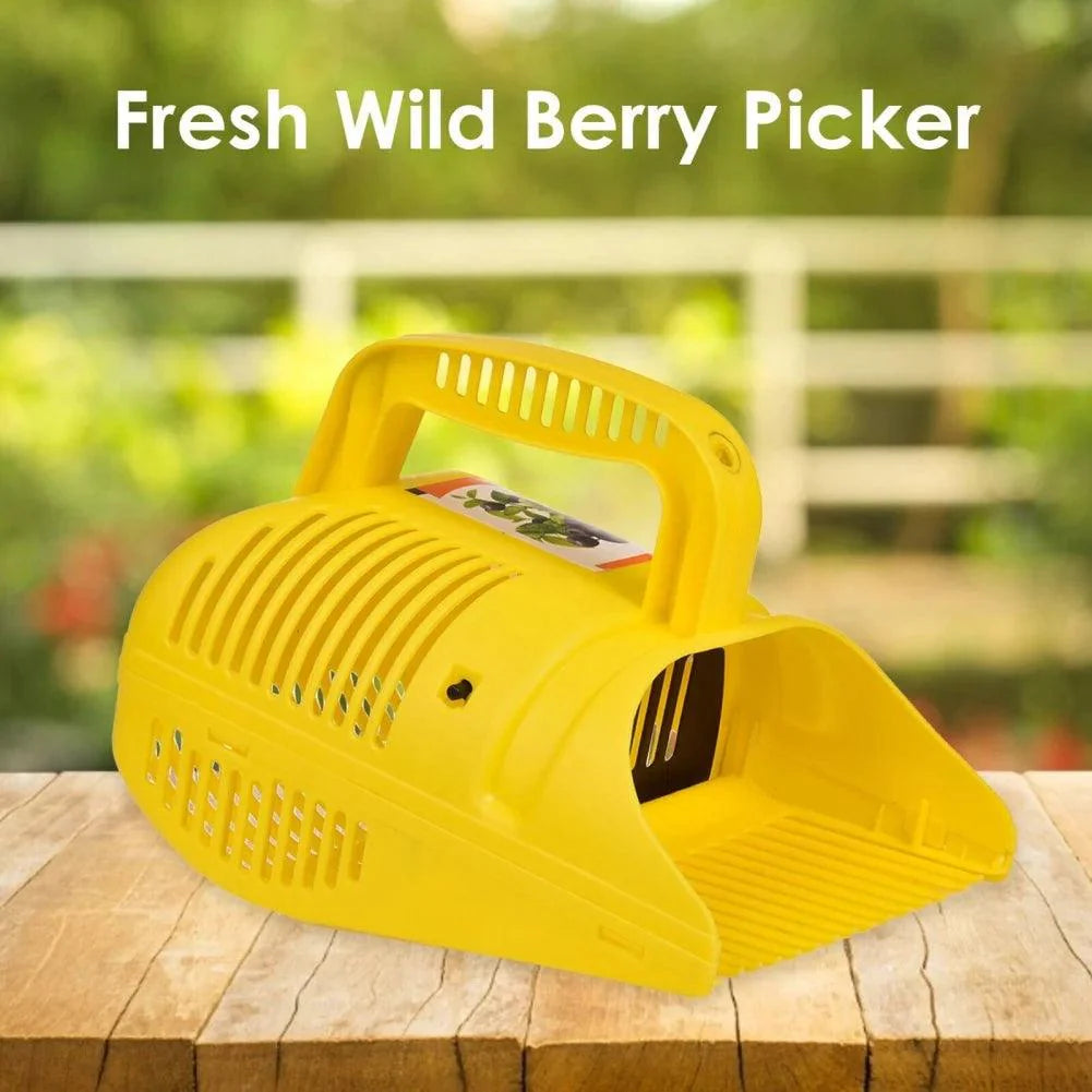 Blueberry Picker - Improve Center