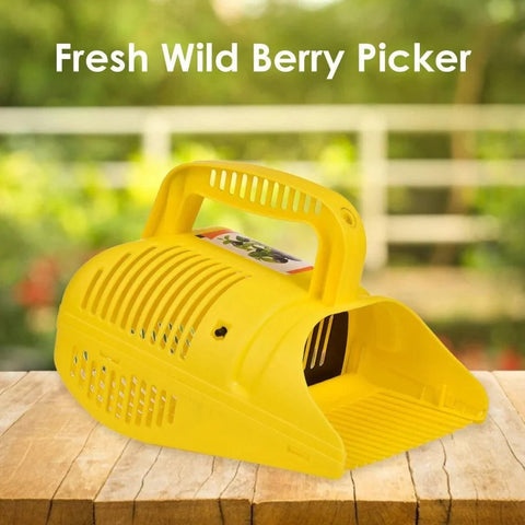 Blueberry Picker - Improve Center