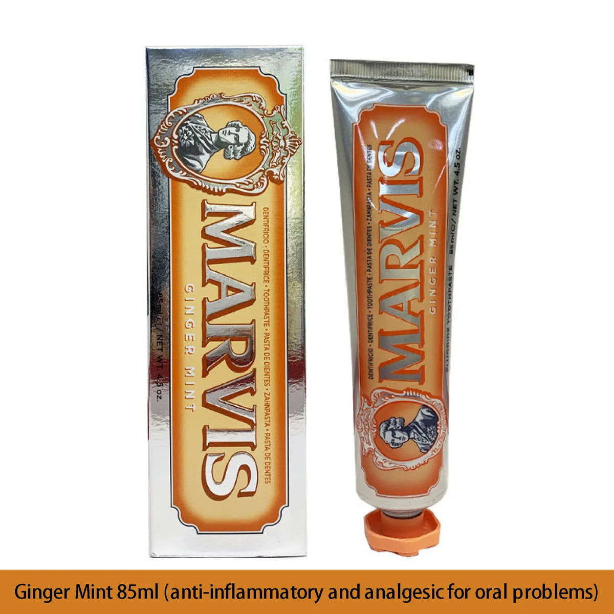 85ml Toothpaste