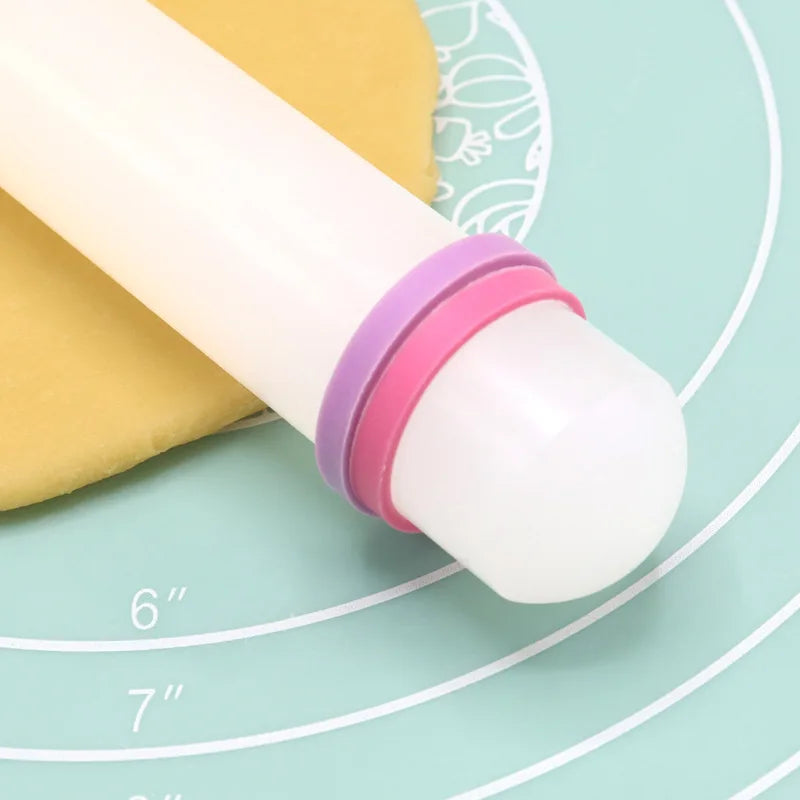 23/33/45/50cm Plastic Rolling Pin - Improve Center