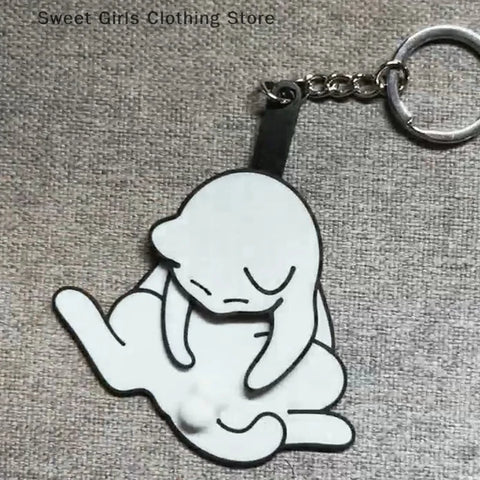 Cat Keychain