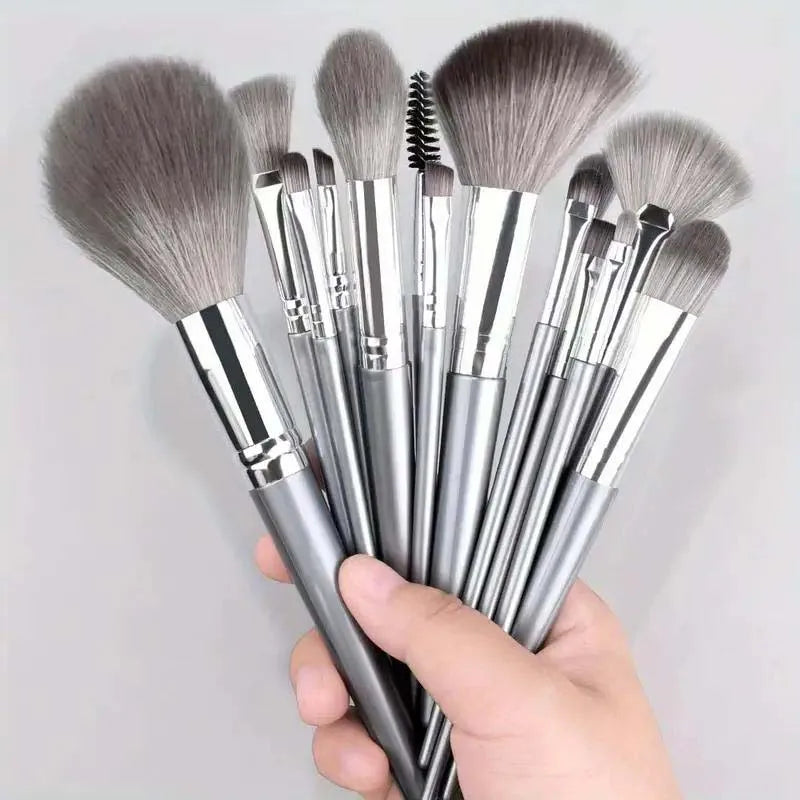 14Pcs Makeup Brushes - Improve Center