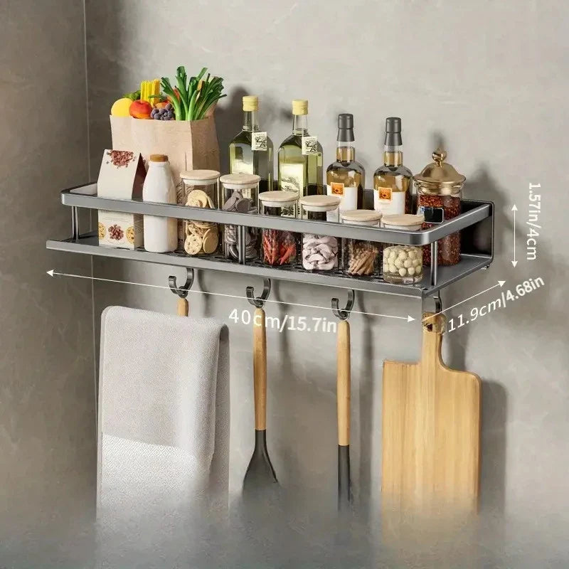 1 PC Multifunctional Kitchen Rack - Improve Center