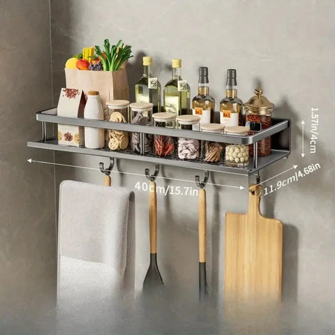 1 PC Multifunctional Kitchen Rack - Improve Center