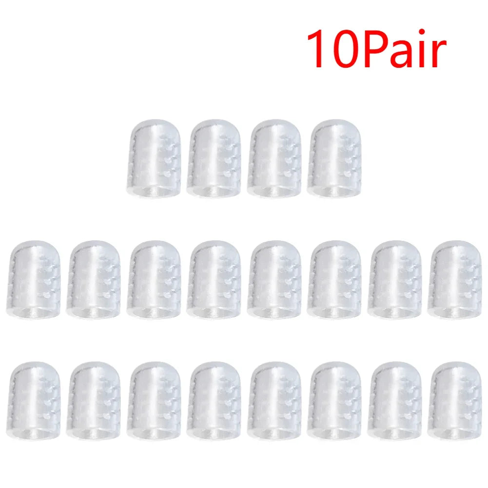 10 PCS Toe Silicone Covers - Improve Center