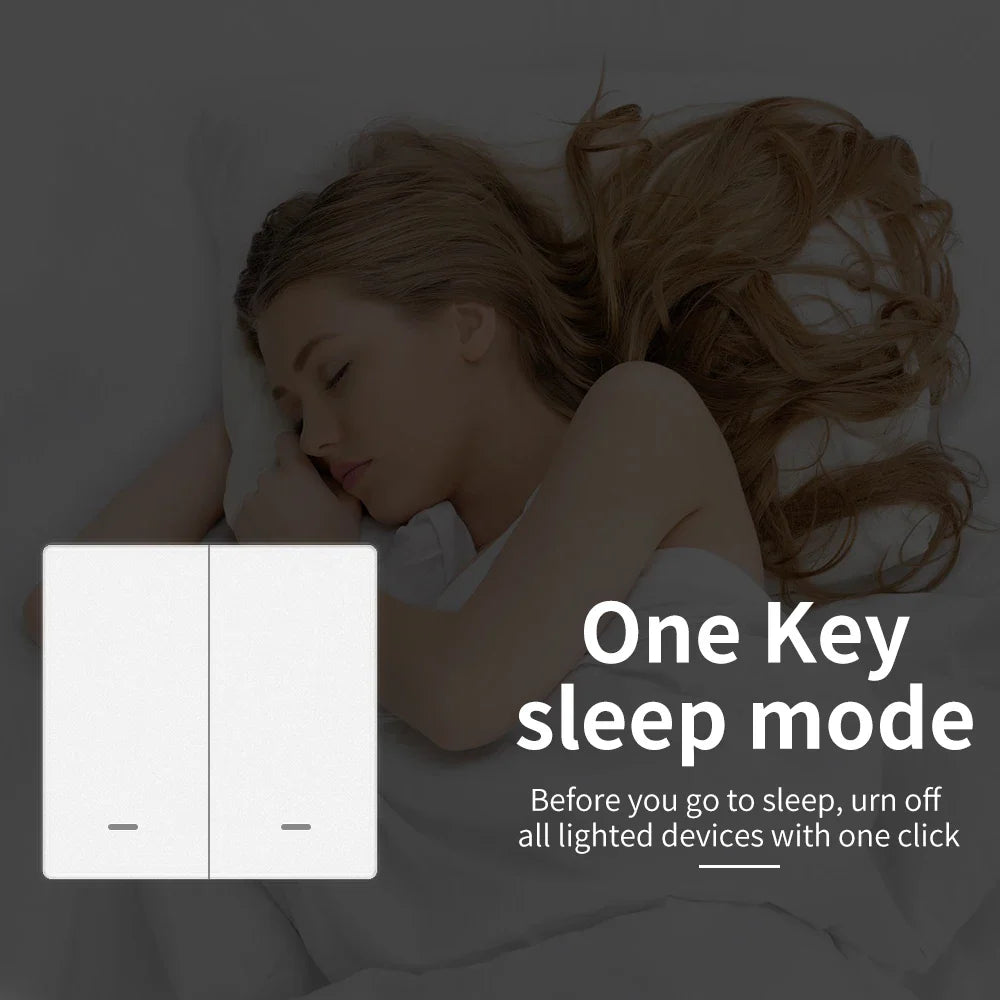 3.0 Smart Scene Switch - Improve Center