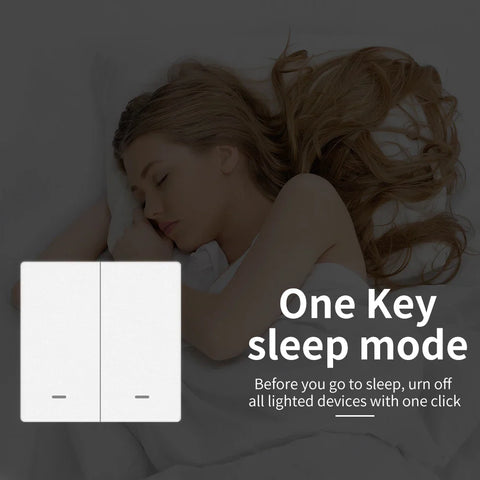 3.0 Smart Scene Switch - Improve Center