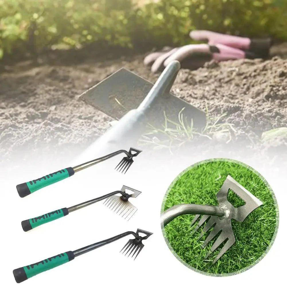 2 In 1 Garden Rake - Improve Center
