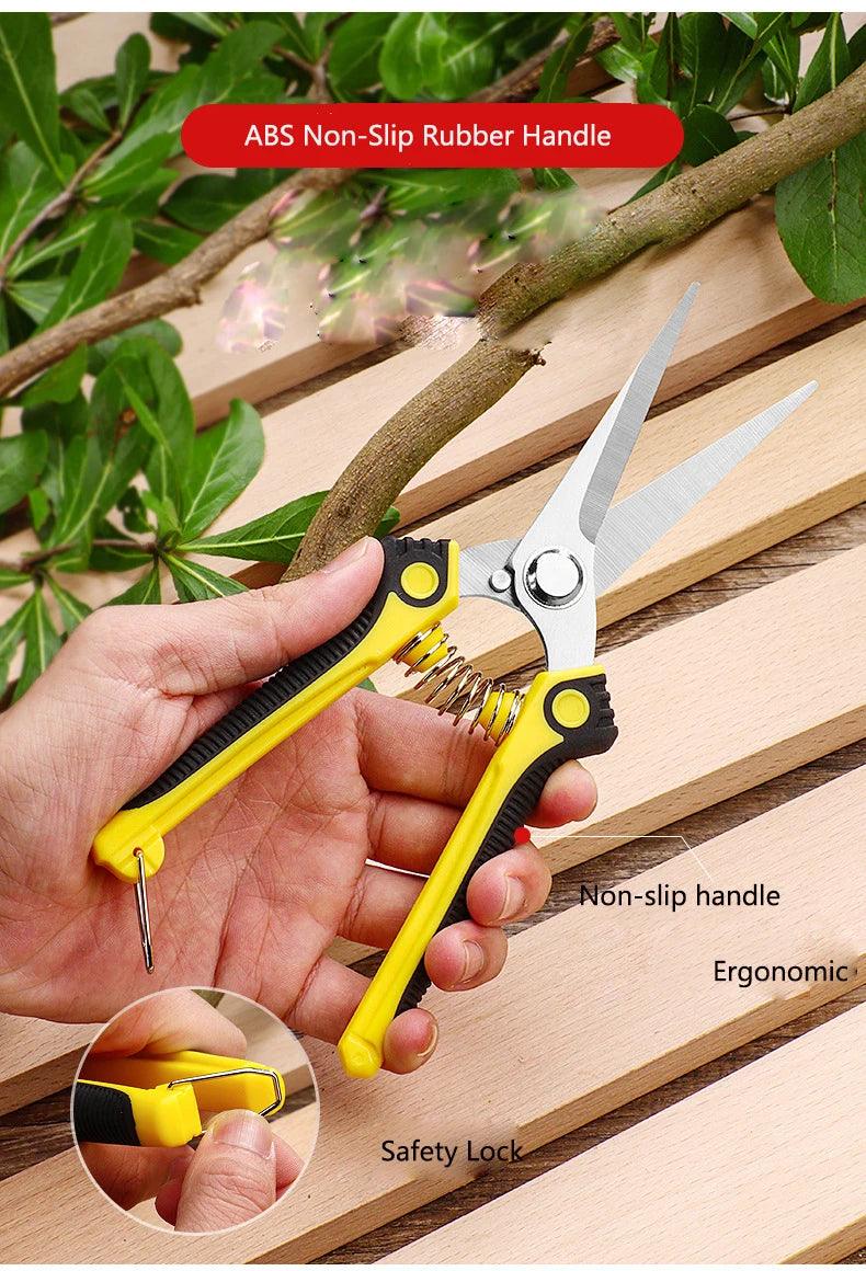 Garden Scissors - Improve Center