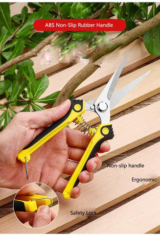 Garden Scissors - Improve Center