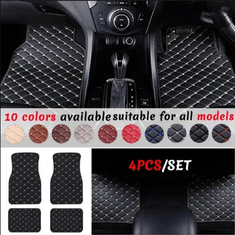 Car Floor Mats