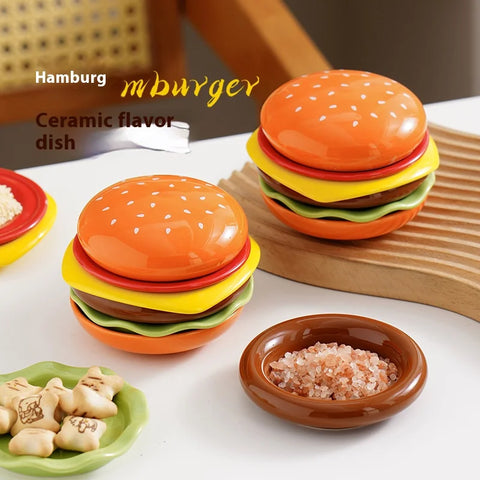 Brurger Dish