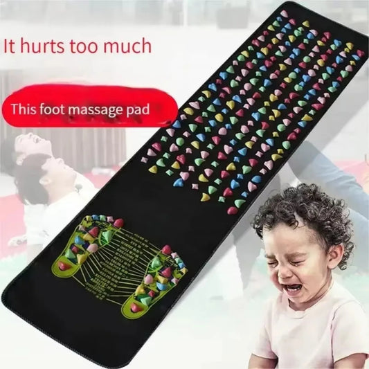 Acupressure Foot Massage Pad