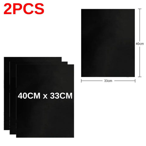 1-3 BBQ Grill Mats - Improve Center