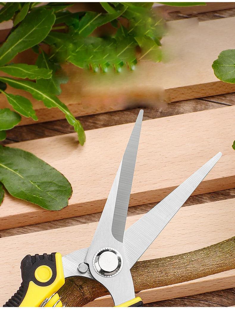 Garden Scissors - Improve Center