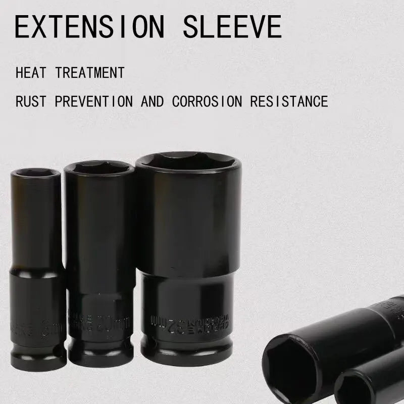 10Pcs Head Electric Socket Set - Improve Center