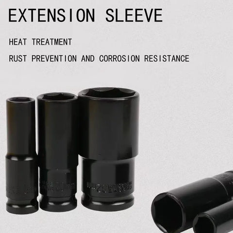 10Pcs Head Electric Socket Set - Improve Center