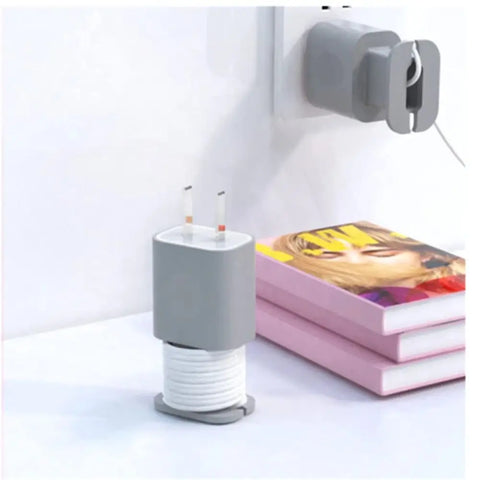 2 in 1 Silicone Charger - Improve Center