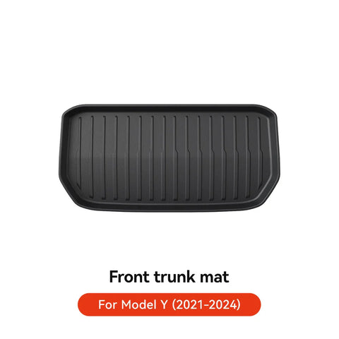 Tesla Floor Mat