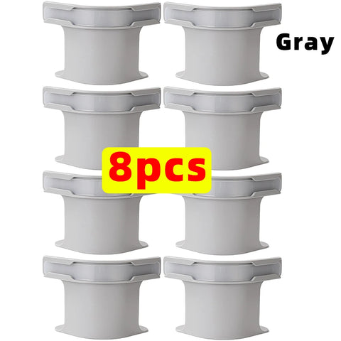 Universal Bed Sheet Holders – Adjustable Corner Clips & Straps