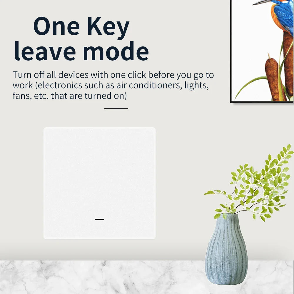 3.0 Smart Scene Switch - Improve Center