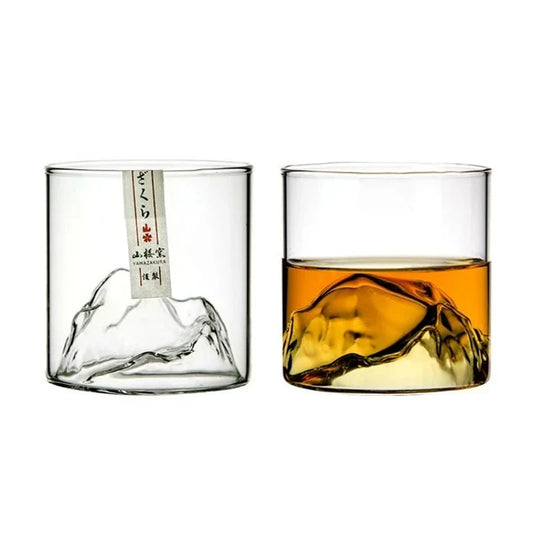 Mountain Glass