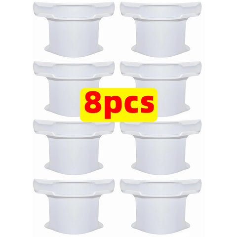 Universal Bed Sheet Holders – Adjustable Corner Clips & Straps
