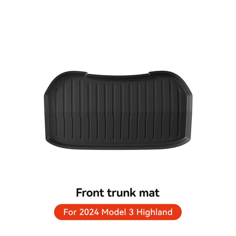 Tesla Floor Mat