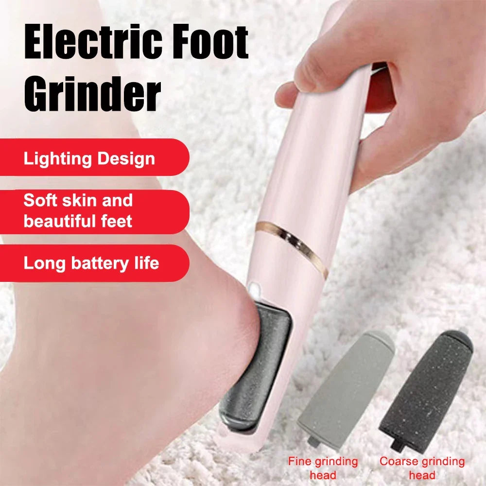 Electric Foot Pedicure